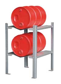 Bauer Gebinderegal GR C Zubehör für Depots   Artikel-Nr.: BAU-4423-23-0000-7