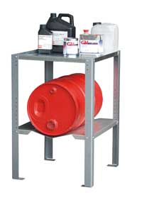 Bauer Gebinderegal GR B Zubehör für Depots   Artikel-Nr.: BAU-4423-24-0000-7