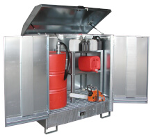 Bauer Gefahrstoff-Depot GD-N