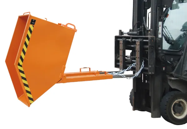 Bauer Kippmulde KK (TOMANRO Abbildung)