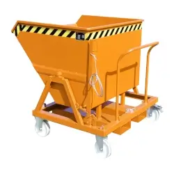 Bauer Südohn Kippmulde Typ KK 400 Bauer Südohn Kippmulde Typ KK 400