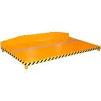 Bauer Restgitter-Palette RGP 