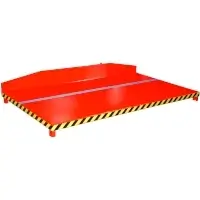 Bauer Restgitter-Palette RGP 