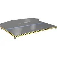 Bauer Restgitter-Palette RGP 