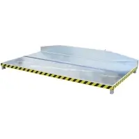 Bauer Restgitter-Palette RGP 