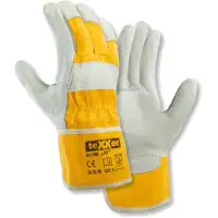 Texxor Leder-Handschuhe K2, Typ 1108 Größe 8 