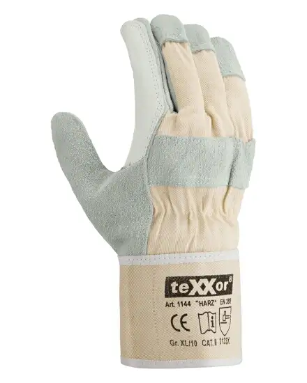 Leder-Handschuhe Texxor Artikel 1144 Leder-Handschuhe Texxor Artikel 1144