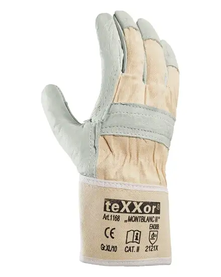 Leder-Handschuhe Texxor Artikel 1168