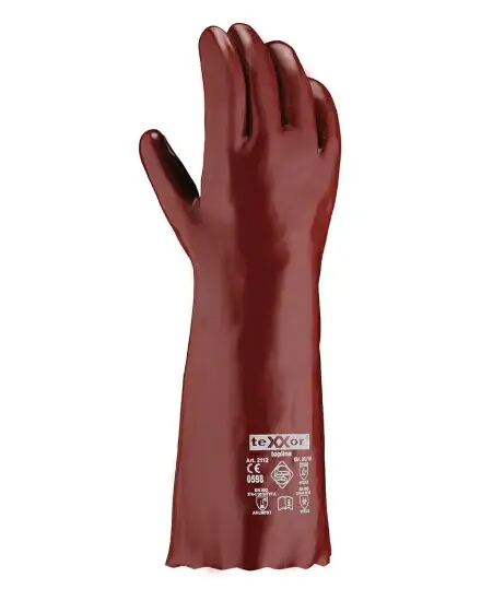 Chemiekalienschutzhandschuh Texxor Artikel 2110