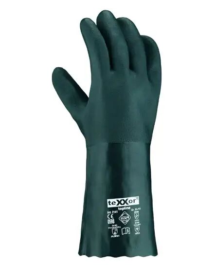 Chemiekalienschutzhandschuh Texxor Artikel 2141