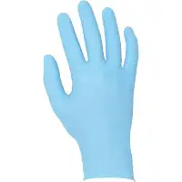 Texxor Nitril-Einweg-Handschuhe 2214 Größe 8 