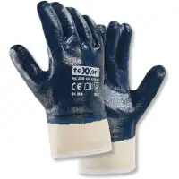 Texxor Nitril-Handsch. STULPE 2339 Gr. 7 Größe 7   Artikel-Nr.: BIG-2339-7VE