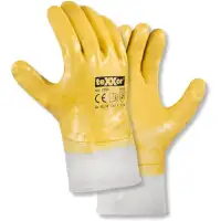 Texxor Nitril-Handschuhe STULPE 2359 Größe 9 