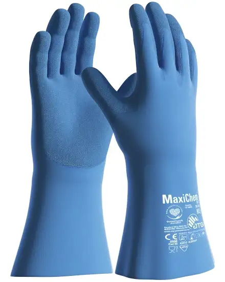 Chemischer Schutzhandschuh ATG MaxiChem Cut 2387