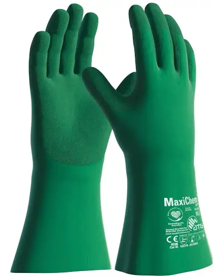 Chemischer Schutzhandschuh MaxiChem Cut Typ 2389