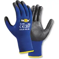 Texxor Nylon-Handschuhe TOUCH 2402 Größe 6 