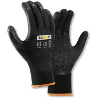 Texxor Polyester-Strickhandschuhe 2425