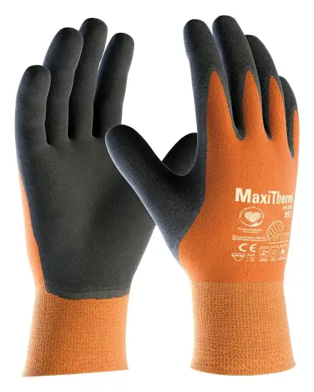 Montagehandschuh ATG Strickhandschuhe MaxiTherm 2572