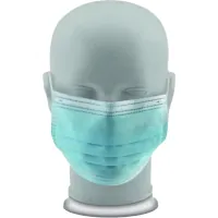 Texxor PP-Einweg-Maske blau 4602
