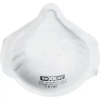 Texxor Feinstaubmaske FFP1 4910