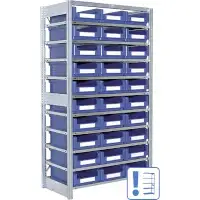 BITO Behälterregale SK 