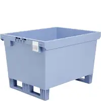BITO Kufen-Mehrwegbehälter MB 