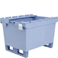 Kufen-Mehrwegbehälter MB-SL C0402-0053 Grundmaß 800 x 600 mm  Artikel-Nr.: BITO-6-15320