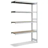 BITO Großfachregal mit Spanplattenböden 