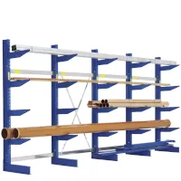 BITO Kragarmregale Typ S-einseitig