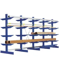 BITO Kragarmregale Typ S-zweiseitig