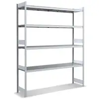 BITO Großfachregal mit Stahlböden 