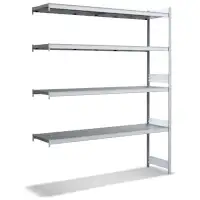 BITO Großfachregal mit Stahlböden 