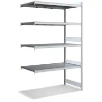 BITO Großfachregal mit Stahlböden 