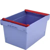 BITO Mehrwegbehälter mit Stapelbügel MB-SB 