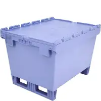 BITO Kufen-Mehrwegbehälter MB-DZW C0402-0051 Grundmaß 800 x 600 mm  Artikel-Nr.: BITO-6-15319