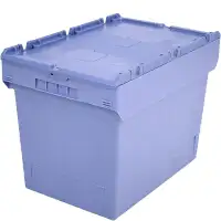 BITO Mehrwegbehälter mit Umreifbarem Klappdeckel MB-ZWU 