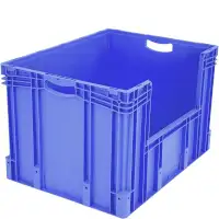 BITO Sicht-Eurostapelbehälter XL 