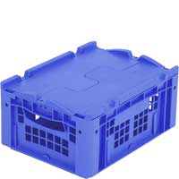 BITO Eurostapelbehälter XL-LBW-ZK Grundmaß 400 x 300 