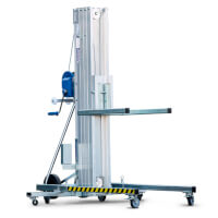 Böcker ALP-Lastenlift LMC S4 280 Tragkraft 250 kg  Artikel-Nr.: BO-101000367