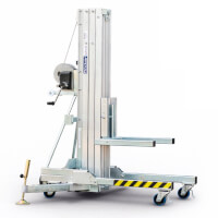 ALP-Lasten-Lift LMX 500 Tragkraft 500 kg  Artikel-Nr.: BO-12080500