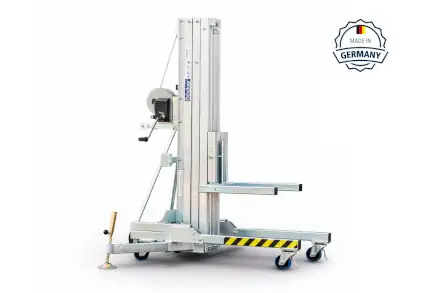 Boecker ALP-Lifte Lastenlift LMX