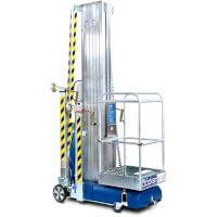 ALP-Personen-Lift PH 1300 max. Arbeitshöhe 12.75 m  Artikel-Nr.: BO-12481301