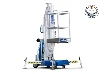 Boecker ALP-Lifte Personenlift PHC