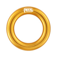 Petzl RING Verriegelungssystem geschlossen 