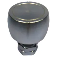 CAH Heiderich Stahl-Führungsrolle 595 NG 48 Rollenaußen-Ø 48 mm  Artikel-Nr.: CAH-595-48