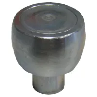 CAH Heiderich Stahl-Führungsrollen 597 NG 48 Rollenaußen-Ø 48 mm  Artikel-Nr.: CAH-597-48