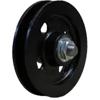 CAH Heiderich Lose Führungsrolle 218 NG 60 Rollenaußen-Ø 60 mm  Artikel-Nr.: CAH-218-60