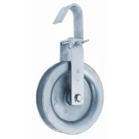 CAH Heiderich Ausziehrolle Nr. 442 Ø115 Zugkraft (Aufhängung) 150 kg  Artikel-Nr.: CAH-442-115