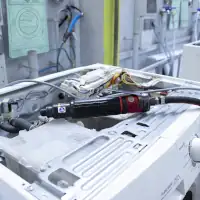 Chicago Pneumatic Druckluft-Drehschrauber CP28