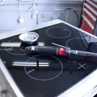 Chicago Pneumatic Druckluft-Drehschrauber CP28